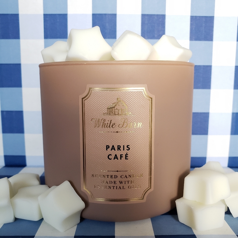 Paris Cafe Wax Melts - Picture 1 of 3